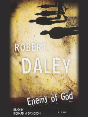 cover image of The Enemy of God